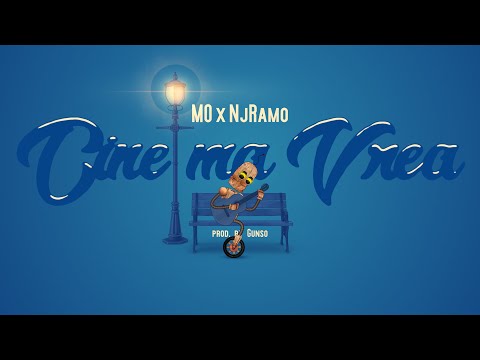 MO x NjRamo - Cine Ma Vrea (teaser videoclip)