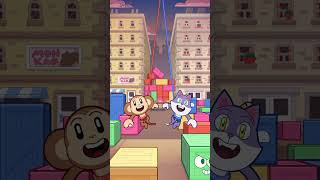 TopplePOP Out Now in Early Access!