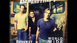 Runaway by Love And Theft (Album Cover) (HD)