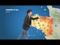 La météo de votre vendredi 1er mai 2026