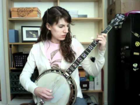 Red-Haired Boy - Excerpt from the Custom Banjo Lesson by Casey Henry