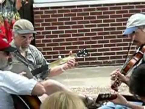 Indiana Fiddlers' Gathering 2012 - Dan Gellert & Bradley Leftwich
