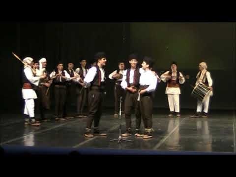 Nasoka za tradicionalna muzika i igra - Igri i pesni od Maleshevija