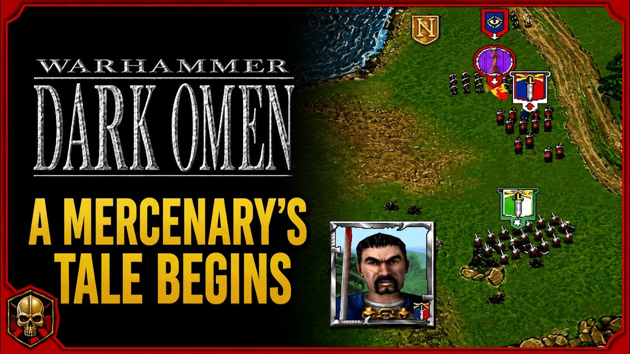 Warhammer: Dark Omen | A Mercenary's Tale Begins