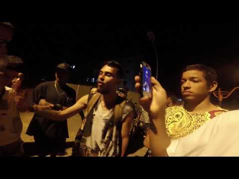 Criolin vs General - Batalha do Santa Luzia - 29ª Edição - FINAL