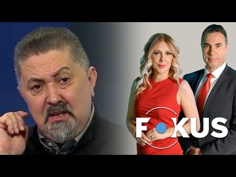 Ibro Ibrahimović i Saša Milovanović | Fokus B92