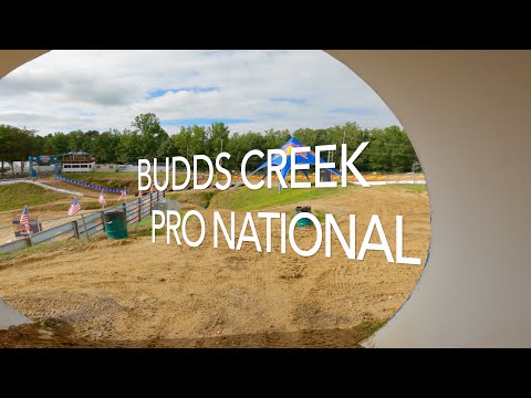 BUDDS CREEK PRO NATIONAL 2021 EDIT
