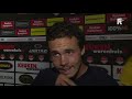 Pedro Marques: 'We hadden net zoveel kansen'