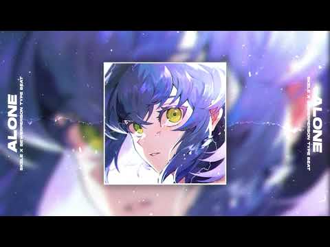 FREE | skele x sewerperson Type Beat - Alone | Sad Emo Trap Beat