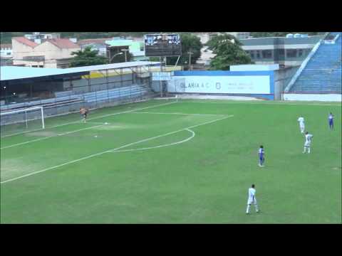 OLARIA X GOYTACAZ - VALDEIR