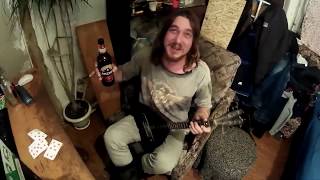 Life's Destroyer   Annihilator cover, Милфа, Настройка балалайки