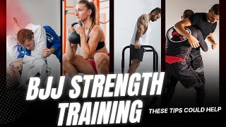 Enhance Your Jiu Jitsu With These Strength Training Tips