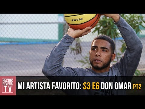 Mi Artista Favorito: Don Omar La Parodia parte 2 (S3 E6)