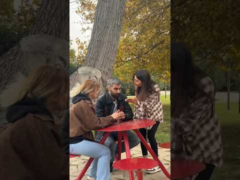 Sən mənə xəyanət edirsən 😜 #shorts #sabithuseynov #samedliamina