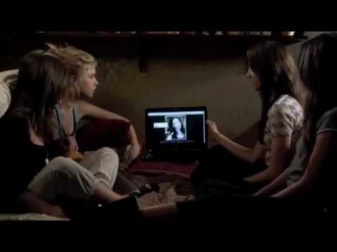 Pretty Little Liars (season 3 episode 7)  - Deciphering Mona's code!