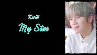 케이윌(K.will) - 너란 별(My Star)/가사(LYRICS)/[/Hangul/Romanizaton/English/]