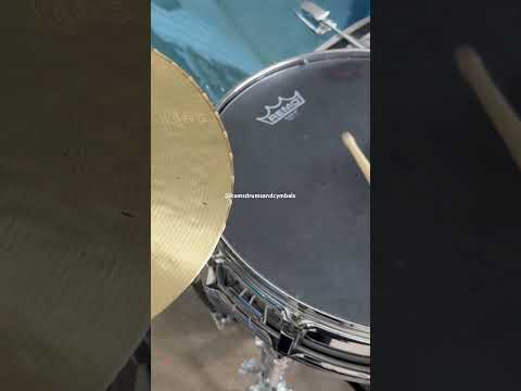 Don’t pay £519!! 14” Zildjian K CUSTOM HYBRID Hihats 1122g 1254g image 7