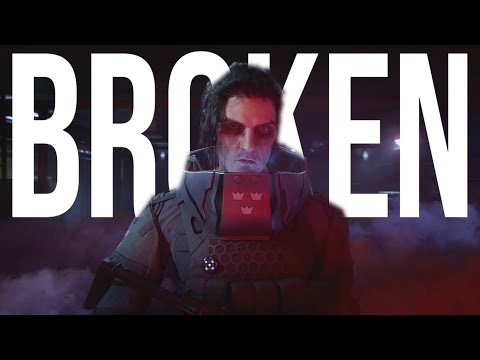 Fenrir is OVERPOWERED! Why you should play the new R6 operator