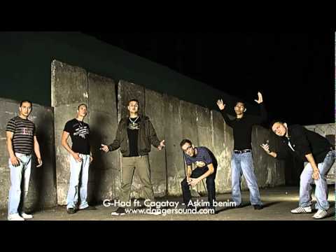 G-HAD   CAGATAY - ASKIM BENIM www.dangersound.com
