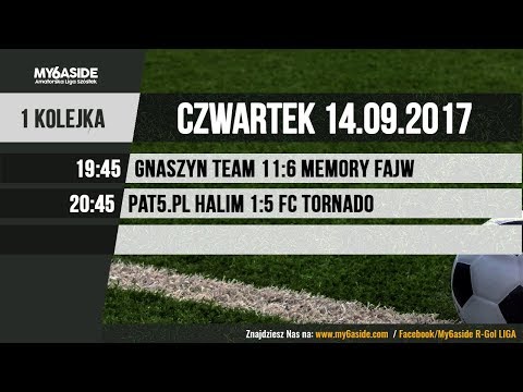 my6asideTV - Czwartek, 14.09.2017 // Jesień 2017