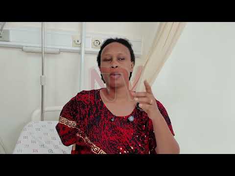 Barbie Kyagulanyi alumirizza abajaasi ba UPDF okumutulugunya