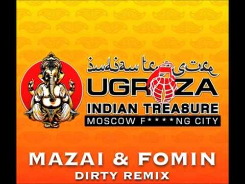 Ugroza - Indian Treasure (Mazai & Fomin Dirty Remix)