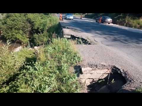 drum DN73 A Rasnov Predeal