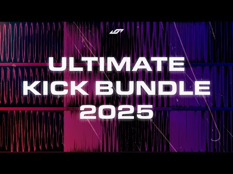 ULTIMATE KICK BUNDLE 2025