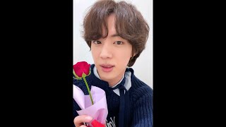 Message from Jin May 2023 Mp4 3GP & Mp3