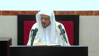 صورة الدرس (36) من شرح كتاب الفوائد لابن القيم رحمه الله