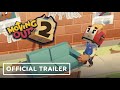 Moving Out 2 - Announcement Trailer | gamescom 2022