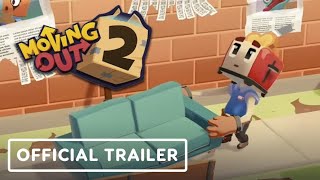 Moving Out 2 - Deluxe Edition (PC) Steam Key GLOBAL