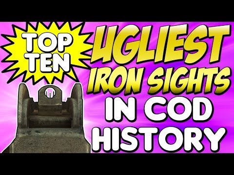 iron sight android review