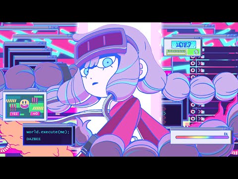 world.execute(me); (Mili)／DAZBEE COVER