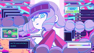 world.execute(me); (Mili)/DAZBEE COVER