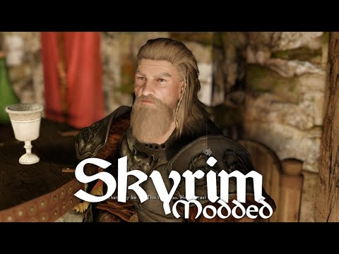 Joining The Companions | Skyrim