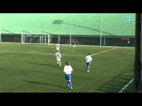 13. kolo Pražský přebor: FC Zličín - Slovan Kunratice