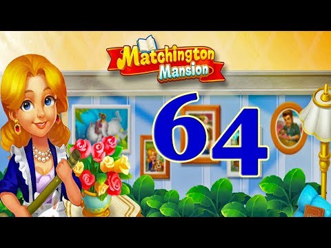 Matchington Mansion level 64