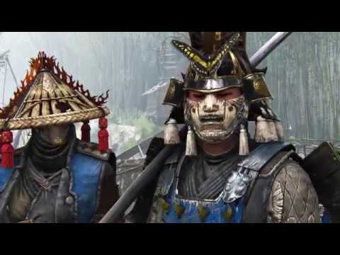 Let's Play For Honor - Picking Up The Pieces - Ep 16