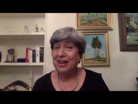 Ofelia García AERA Second Language Research SIG Interview