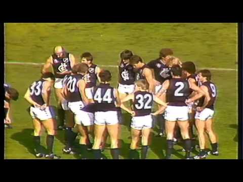 Pre Game 1984 Round 4