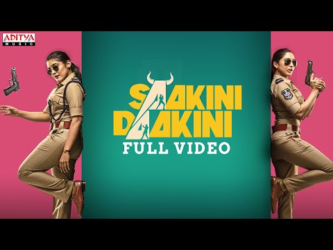 Saakini Daakini Full Video | Regina Cassandra, Nivetha Thomas | Sudheer Varma | Mikey McCleary