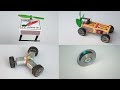 4 Amazing Things You Can Make At Home || Awesome DIY Toys!