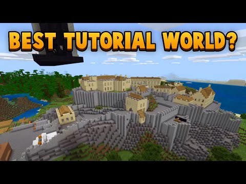 Rating ALL Old Console Edition Tutorial Worlds