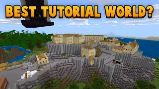 Rating ALL Old Console Edition Tutorial Worlds