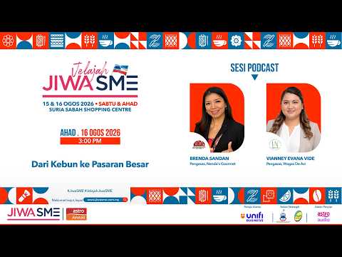 Podcast 6 JIWA SME Sabah