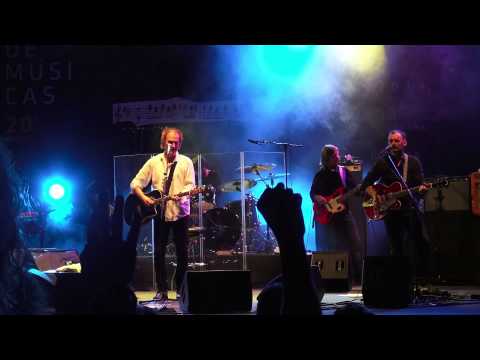 Ray Davies "See My Friends / Days / Celluloid Heroes" [Cartagena 29/07/2014]