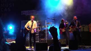 Ray Davies &quot;See My Friends / Days / Celluloid Heroes&quot; [Cartagena 29/07/2014]