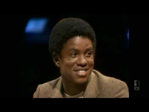 Countdown (Australia)- Molly Meldrum Interviews Jermaine Jackson- March 15, 1981- Part 1