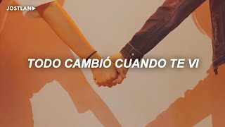 Camila - Todo Cambió (Letra)